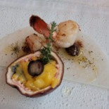 Hemingway Comida
