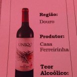 Taberna Do Fado drink