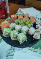 Casa De Sushi food