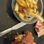 Prédio Comida