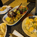 Petiscos à Portuguesa 【 O Cocas 】 Comida