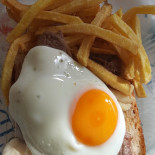 Restaurante Moinho de Maré Comida