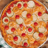 Pizzeria Zero Zero Parque Das Nacoes Nourriture