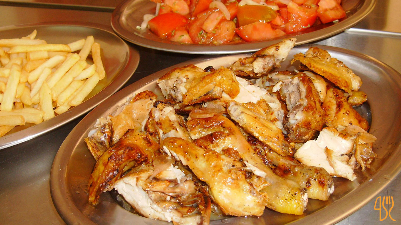 Fr Sabores Comida