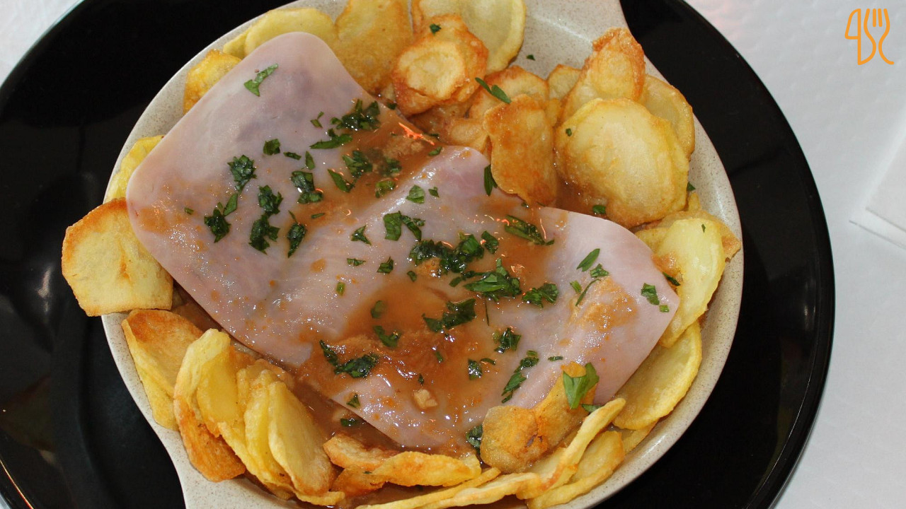 Fr Sabores Comida