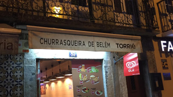 Churrasqueira De Belem outside