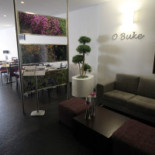 O Buke Villa Pampilhosa Dentro