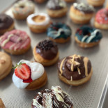 Cloud Doughnuts Boisson
