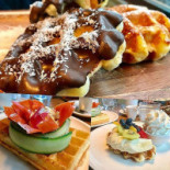 O Buke Villa Pampilhosa Comida