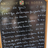 Flor Da Coutada Carte