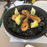 Tamariz Beach Club Nourriture