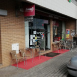 Cafe Fatipao Extérieur