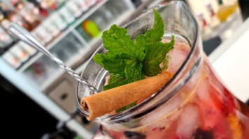 Fabio's Roadstop drink