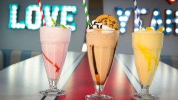 Fabio's Roadstop drink