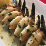 Rá-chá-kao Comida