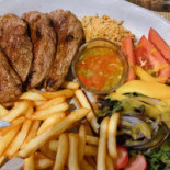 D'raiz Nourriture