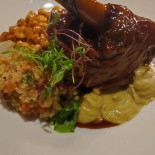 Terras Gerais Bistro Nourriture