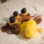 Terras Gerais Bistro Nourriture