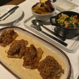Terras Gerais Bistro Nourriture