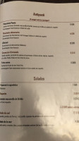 Lapa Lapa menu