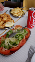 Restaurante Rebarca food