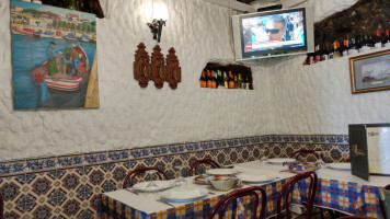 Restaurante Rebarca menu