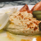Botellini Vegetariano food
