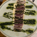 Salmora Live Kitchen Comida
