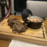 Salmora Live Kitchen Bebida