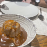 Salmora Live Kitchen Comida