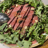 Salmora Live Kitchen Comida