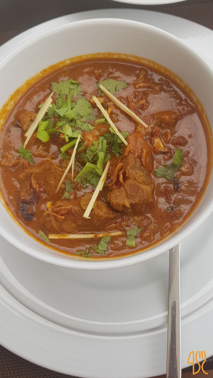 Asian Flavours Nourriture