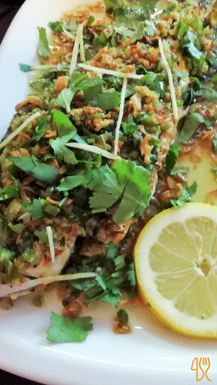 Asian Flavours Nourriture