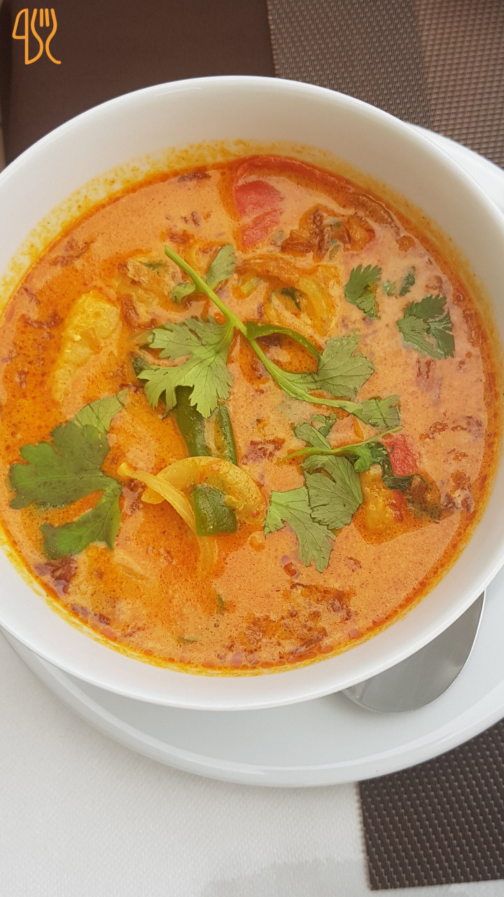 Asian Flavours Nourriture