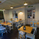 Caffe 5 À l'intérieur