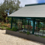 Greenhouse Coffee Roaster Extérieur