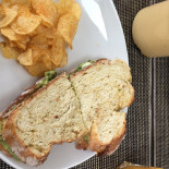 Greenhouse Coffee Roaster Comida