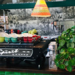 Greenhouse Coffee Roaster Extérieur