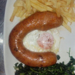 Tacho à Mesa Comida