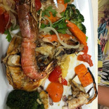 Barretao Comida