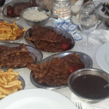 Barretao Comida