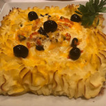 As Salgadeiras Comida