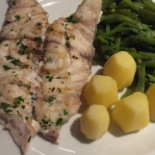 Monte Mar Comida