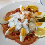 Monte Mar Comida