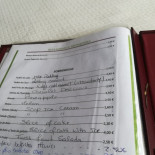 Tronqueira Carta