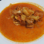 Tronqueira Nourriture