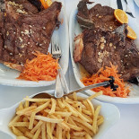 Madureira's Vera Cruz Comida