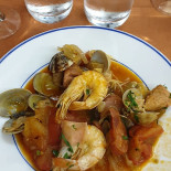 O Cortiço Comida