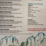 Big Mac menu