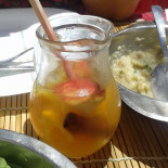 Bombordo Comida